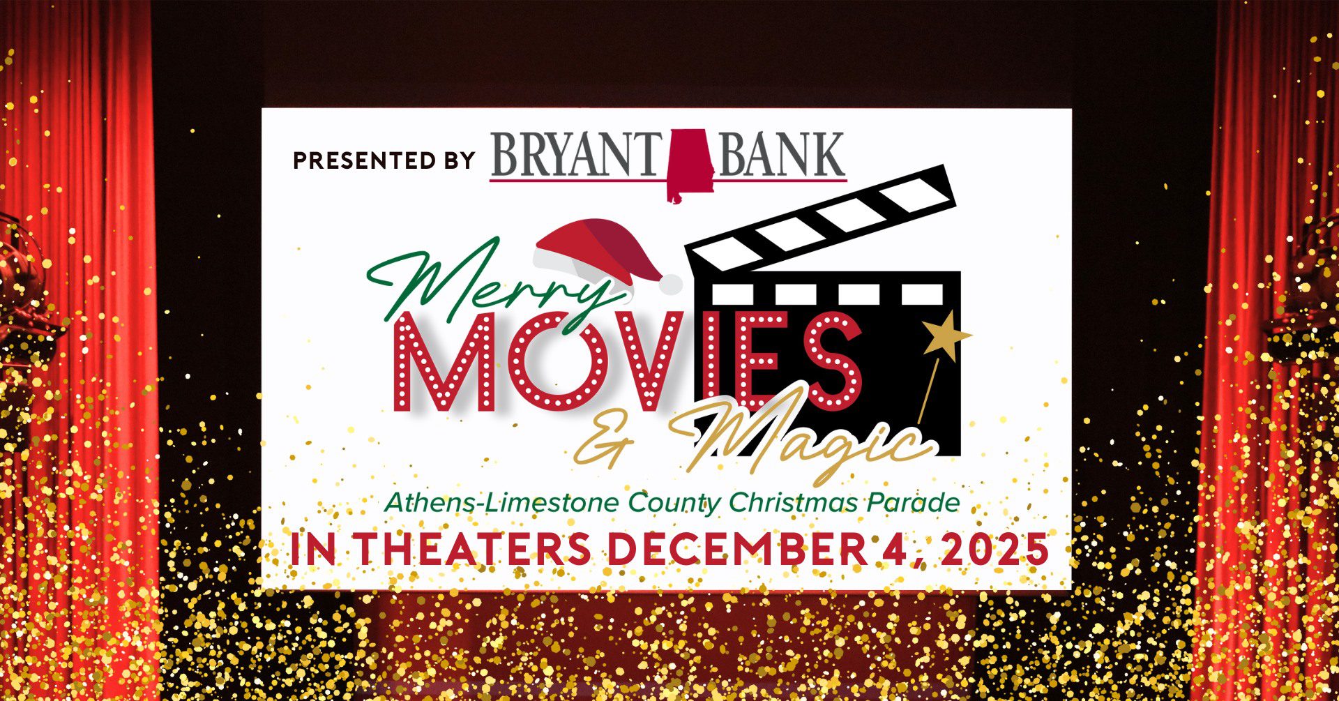 Athens-Limestone Chirstmas Parade