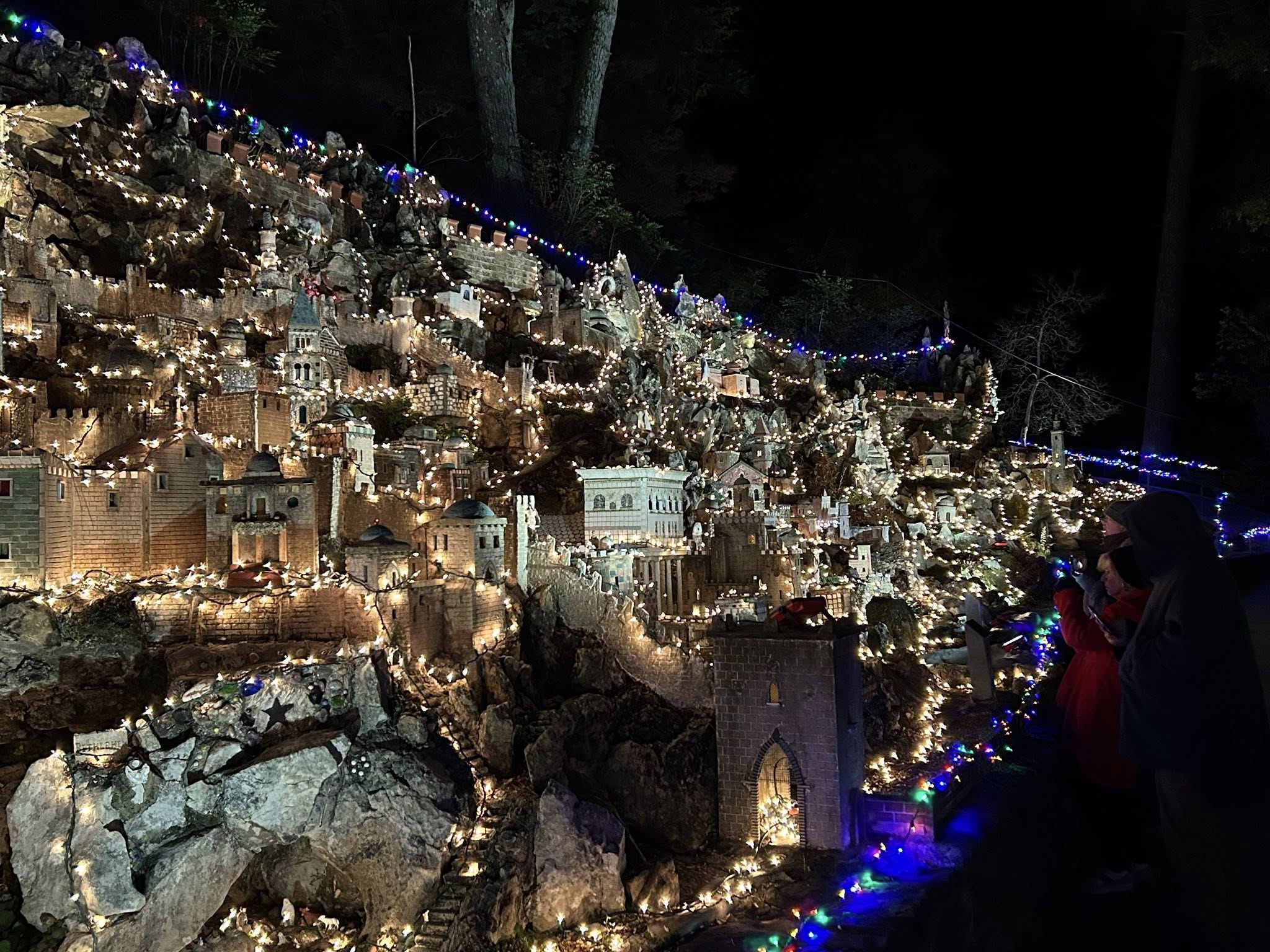 Christmas at the Grotto (Cullman)