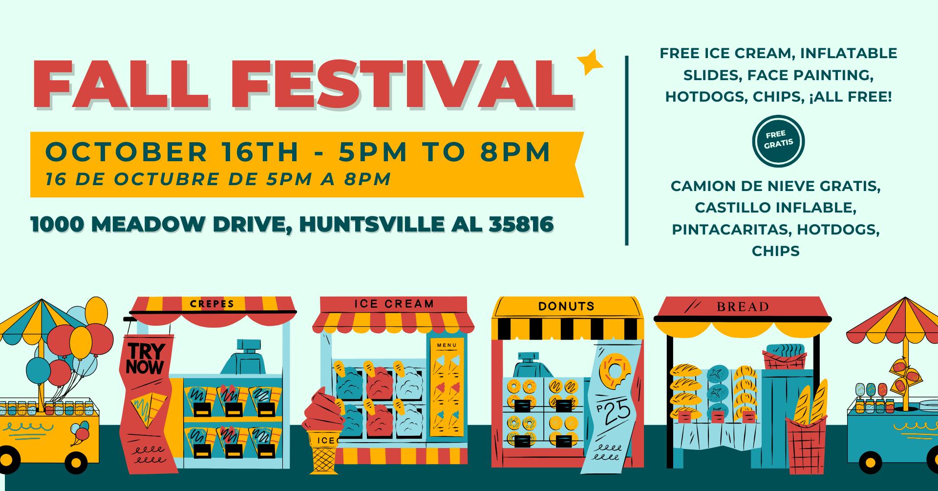 Aviva Church Fall Festival