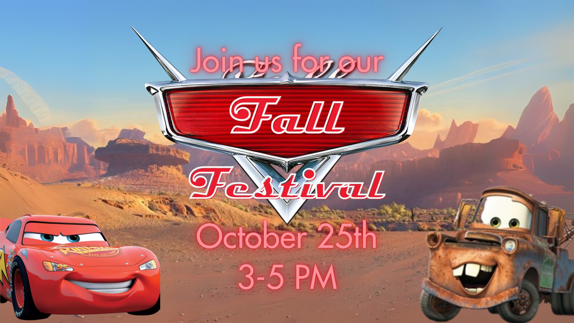 Belmor Baptist Fall Fest (Tanner)