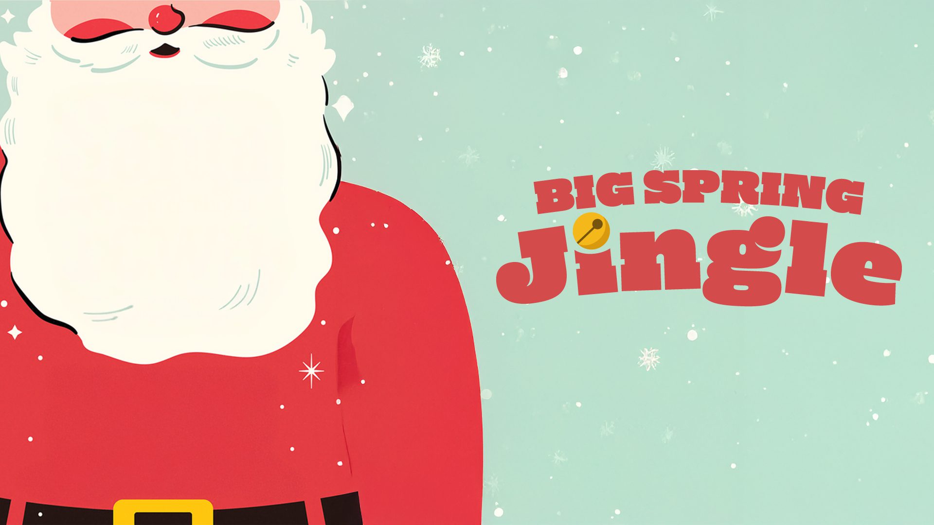 Big Spring Jingle