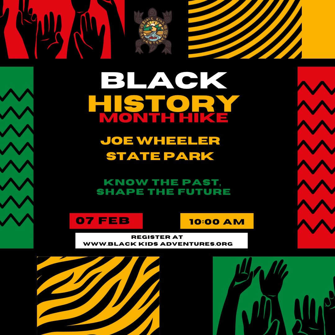 Black History Month Hike