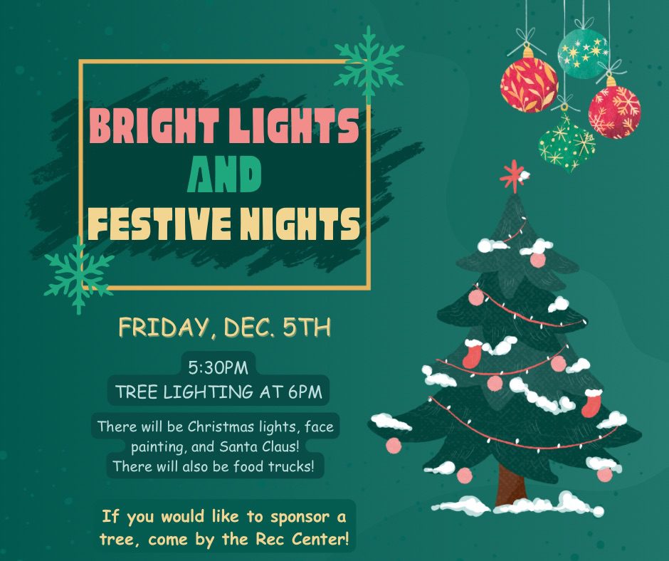 Bright Lights & Festive Nights (Fayetteville)