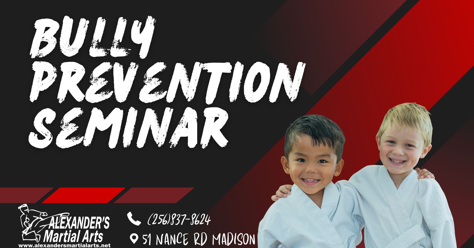 Bully Prevention Awareness Seminar
