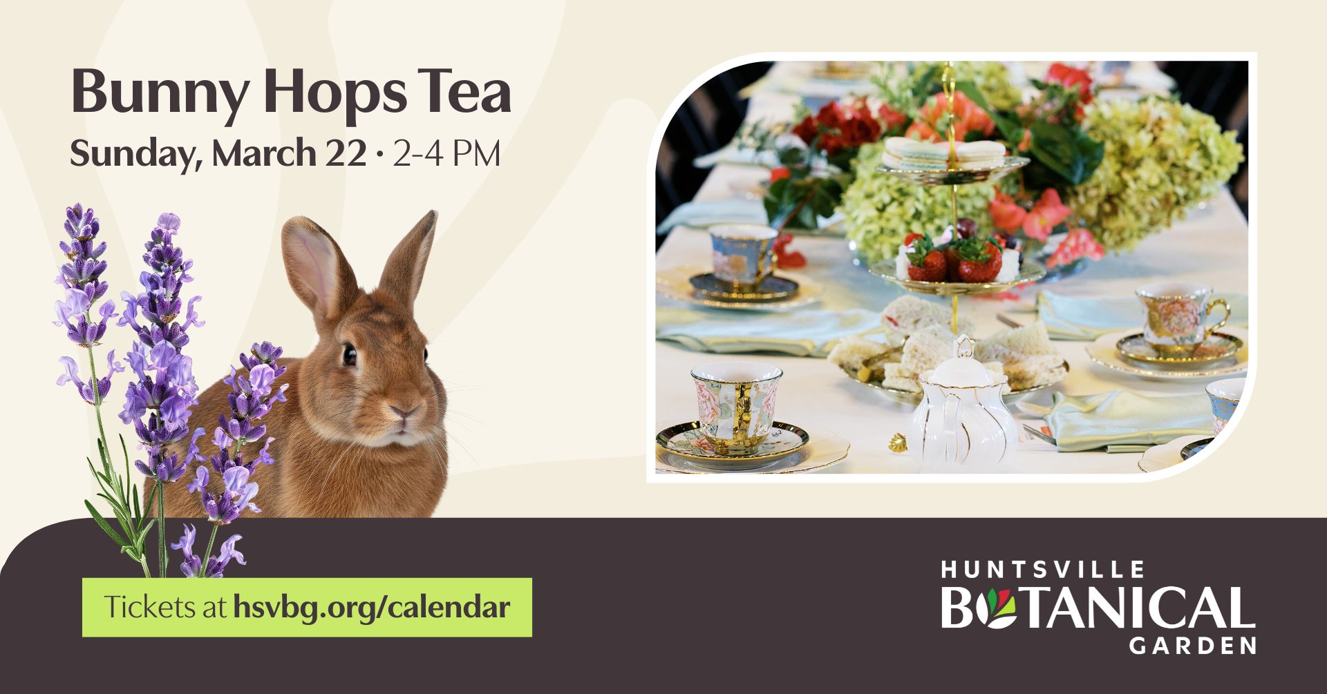 Bunny Hops Tea
