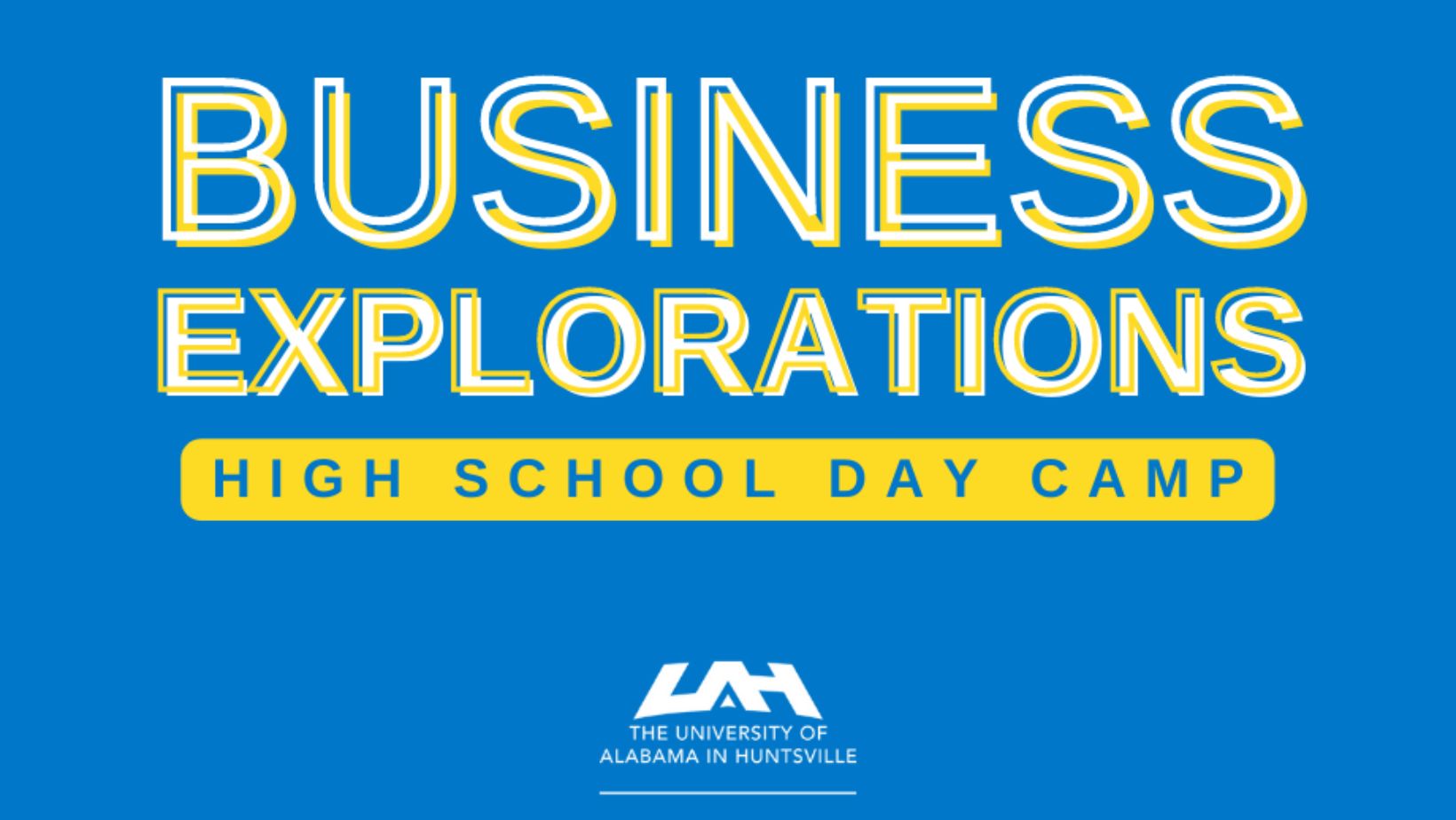 Business Explorations Day Camp