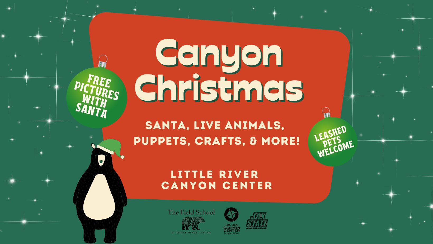 Canyon Christmas