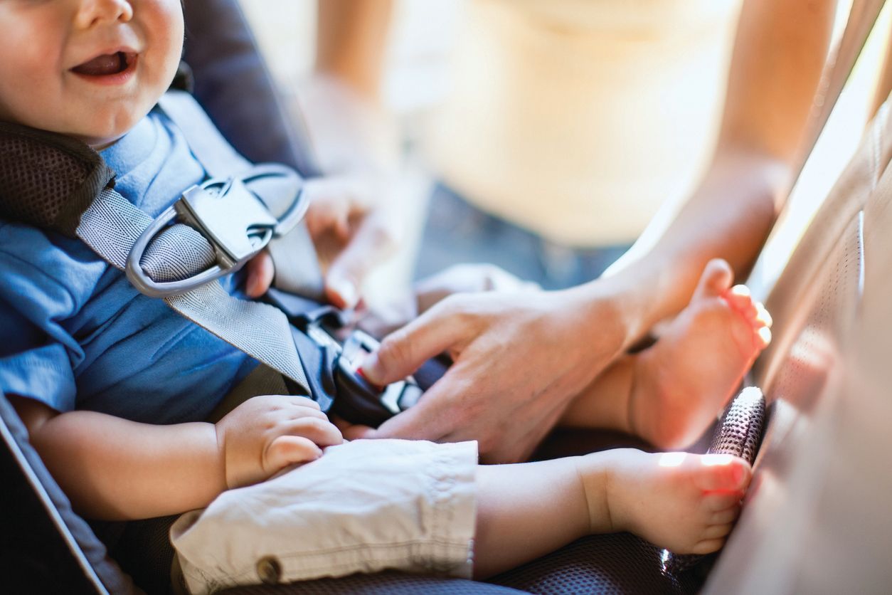 National Seat Check Saturday