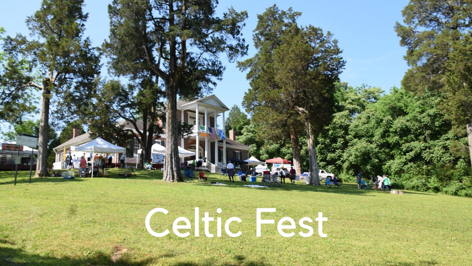 Belle Mont Mansion Celtic Fest (Tuscumbia)