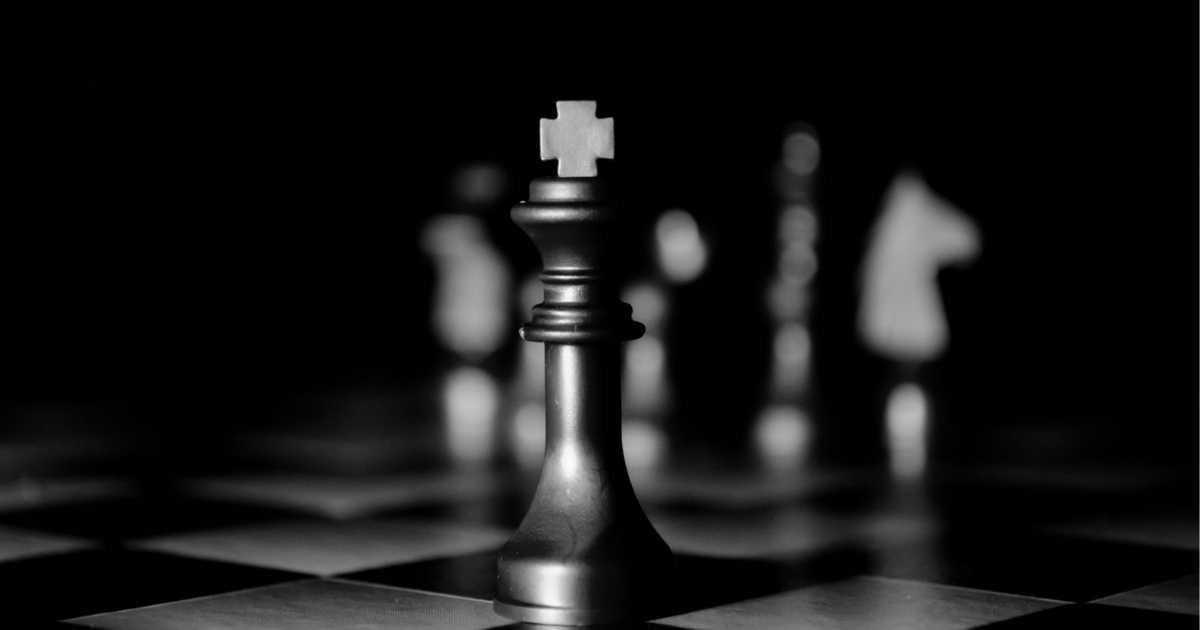 Monday Night Chess at the Library