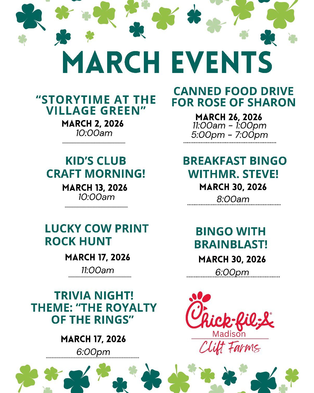 Kid’s Club Craft Morning