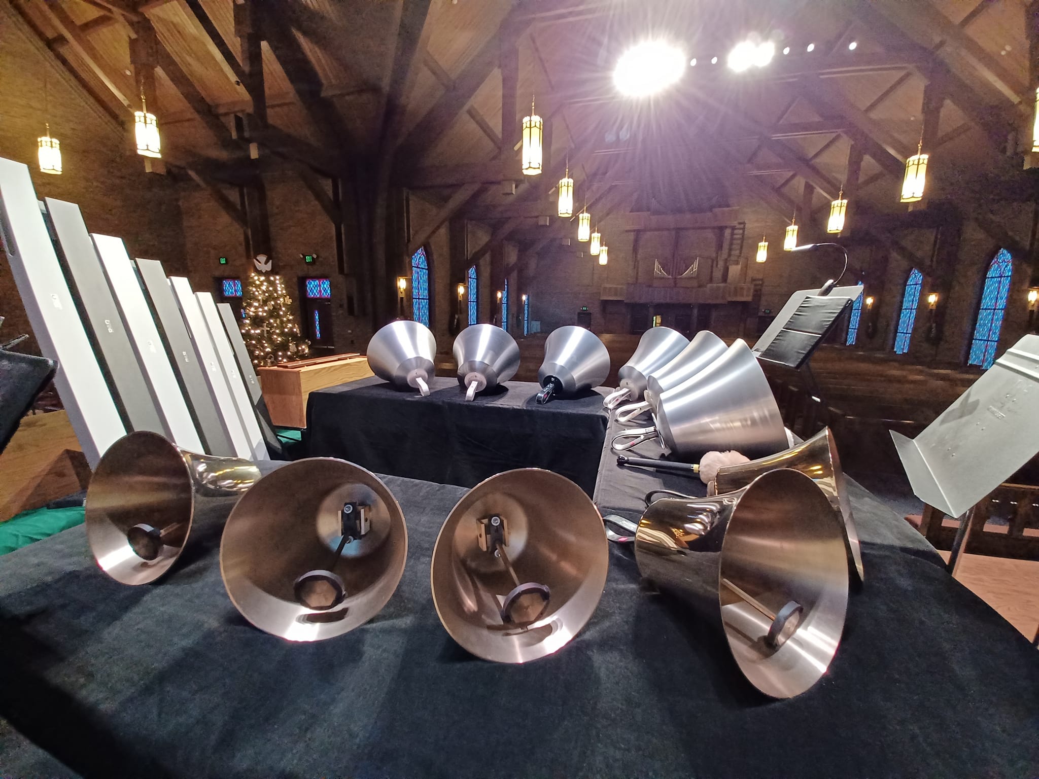 Heritage Ringers of Huntsville presents Christmas Concert