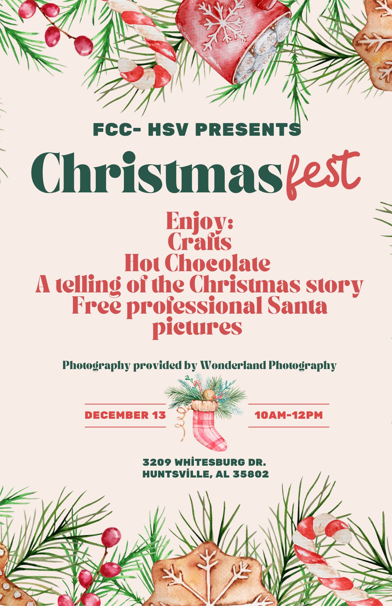 Christmasfest