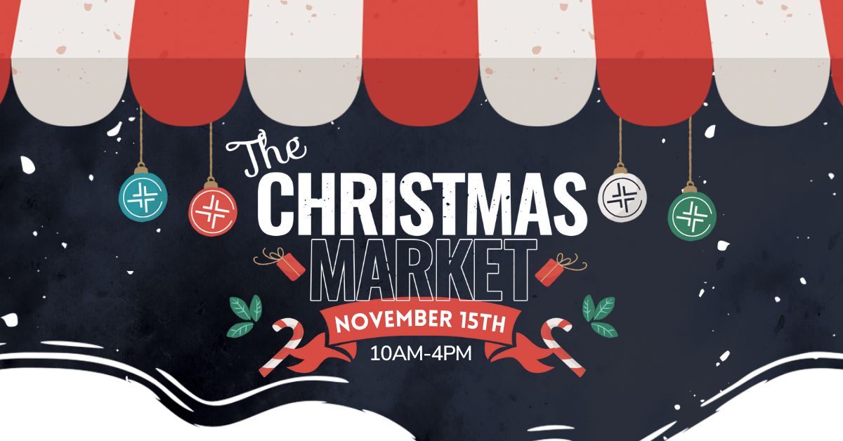 The Christmas Market at Cornerstone Revival Center (Cullman)