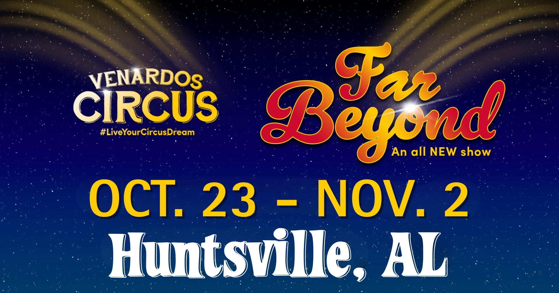 The Venardos Circus