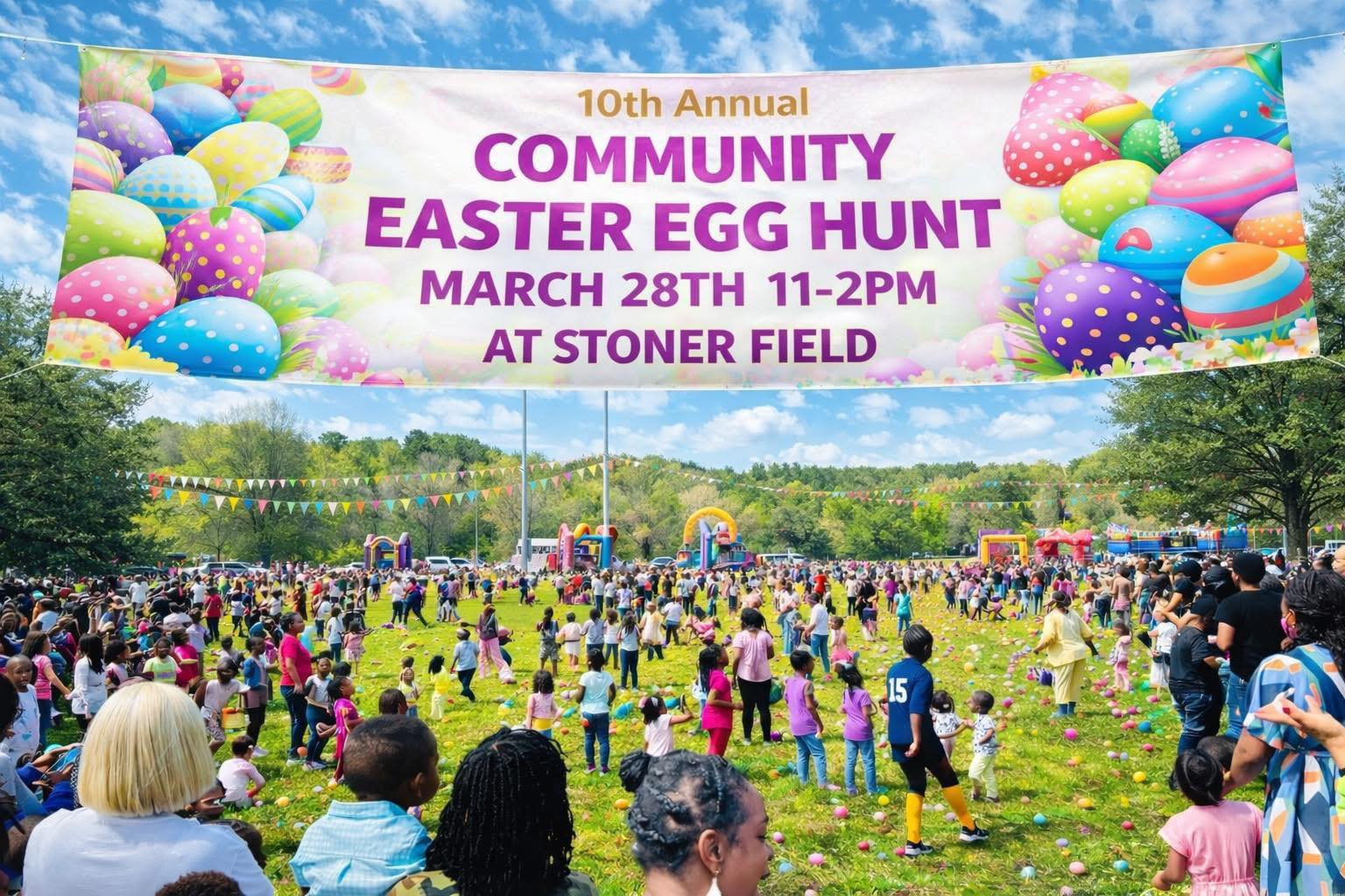 Community Easter Egg Hunt