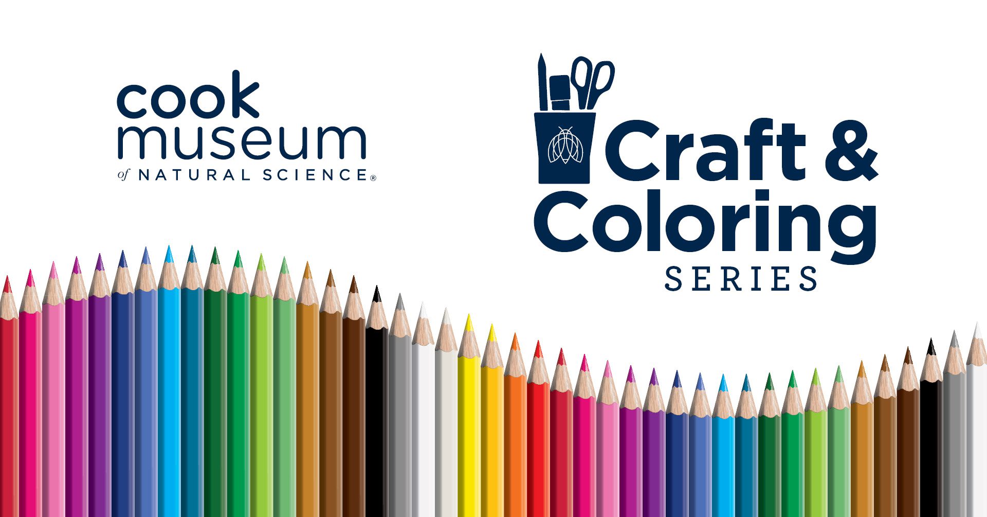 Craft & Coloring at Cook Museum