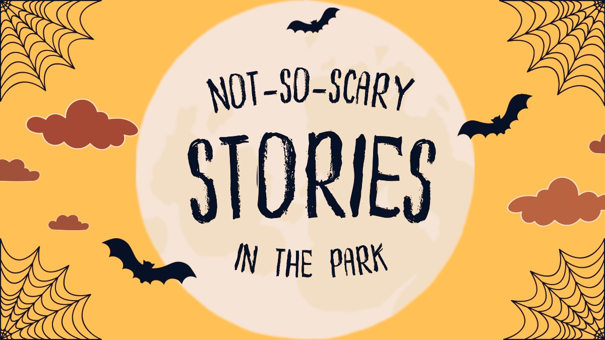 CCT Not-So-Scary Stories in the Park (Cullman)