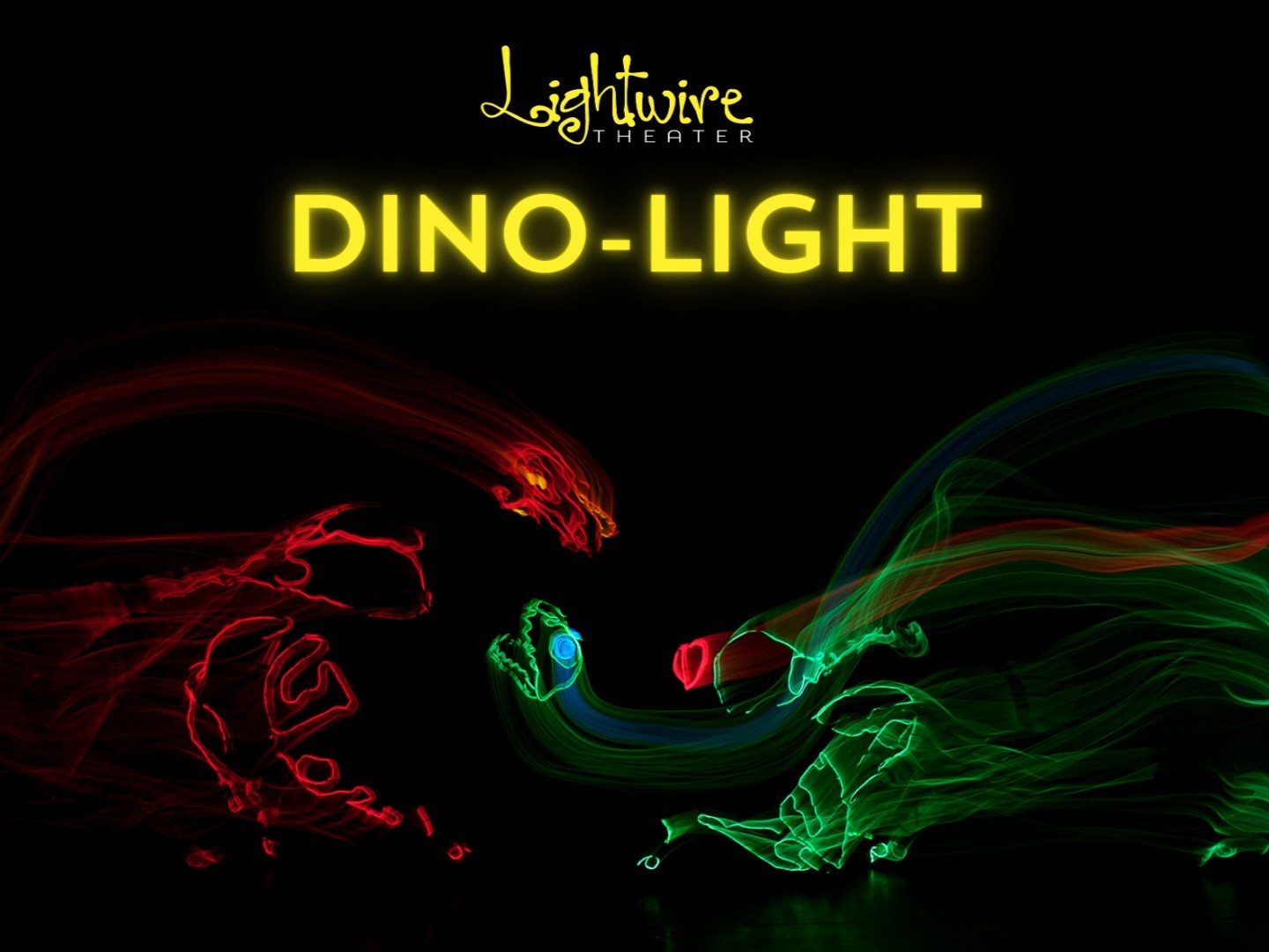 Dino-Light by Broadway Theater League