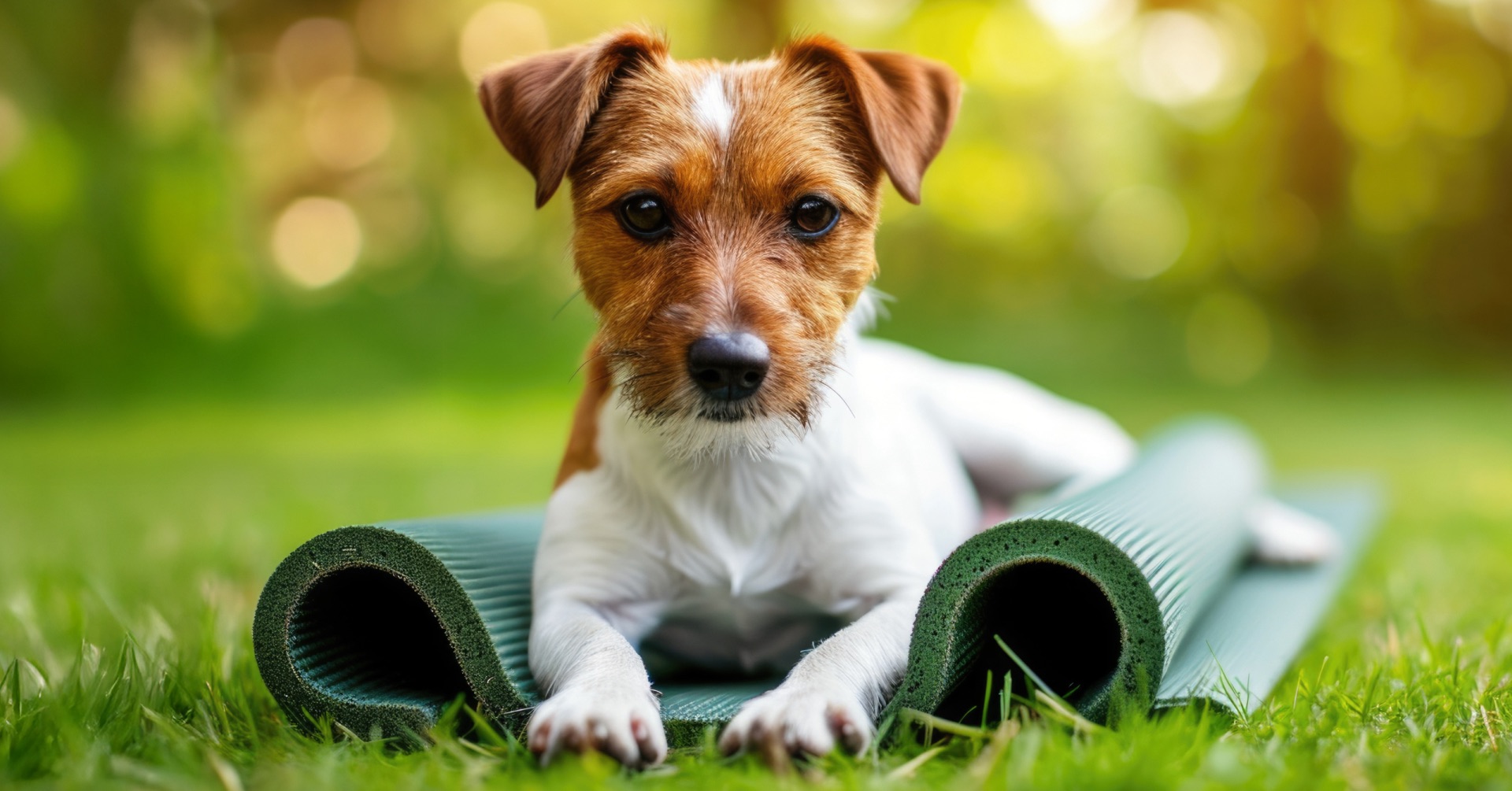 Dog Yoga