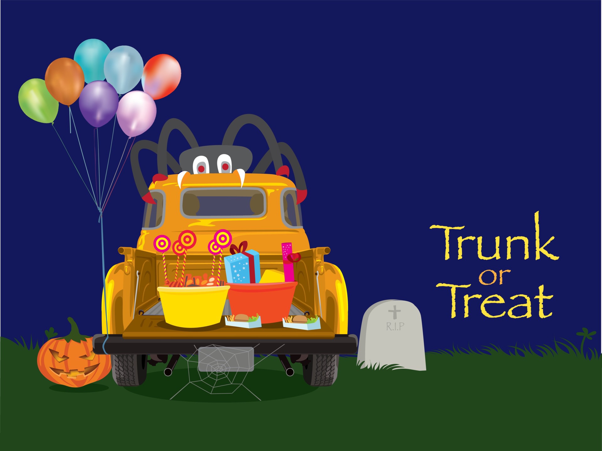 Enon Trunk or Treat (Vinemont)
