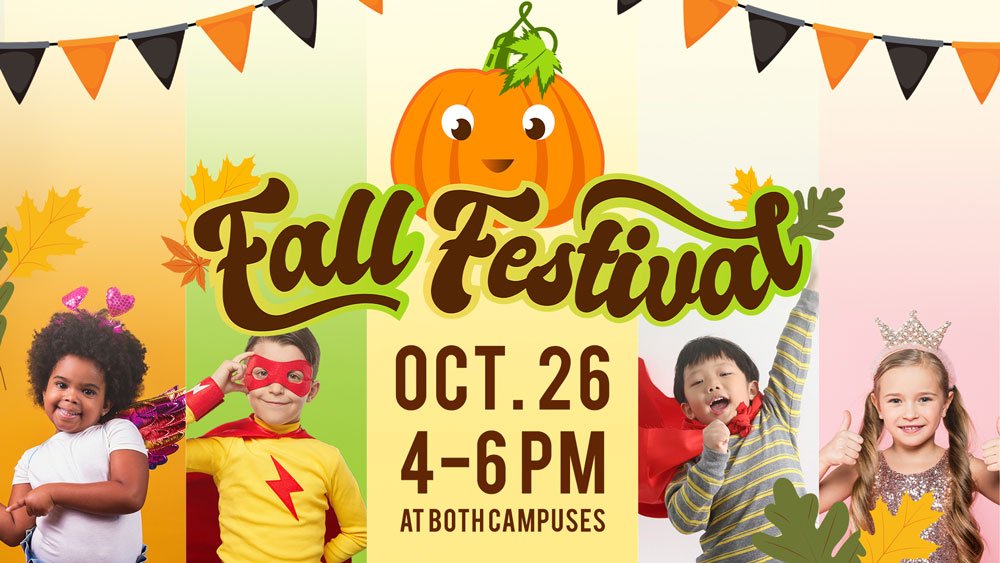 Willowbrook Fall Fest (Madison Campus)
