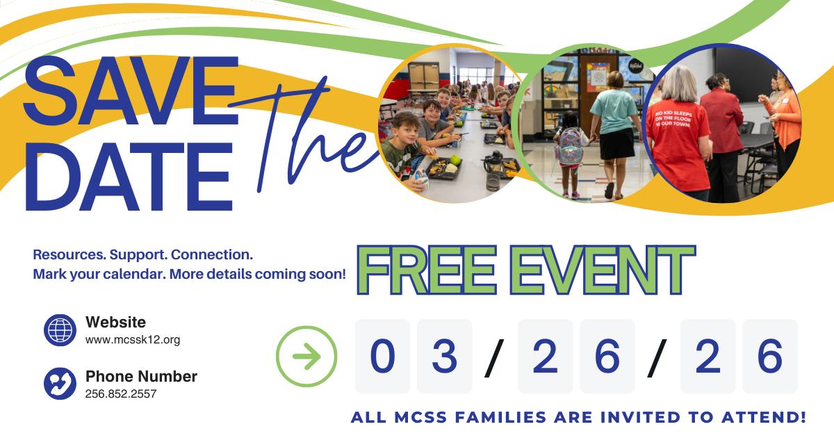 MCSS Family Resource Fair