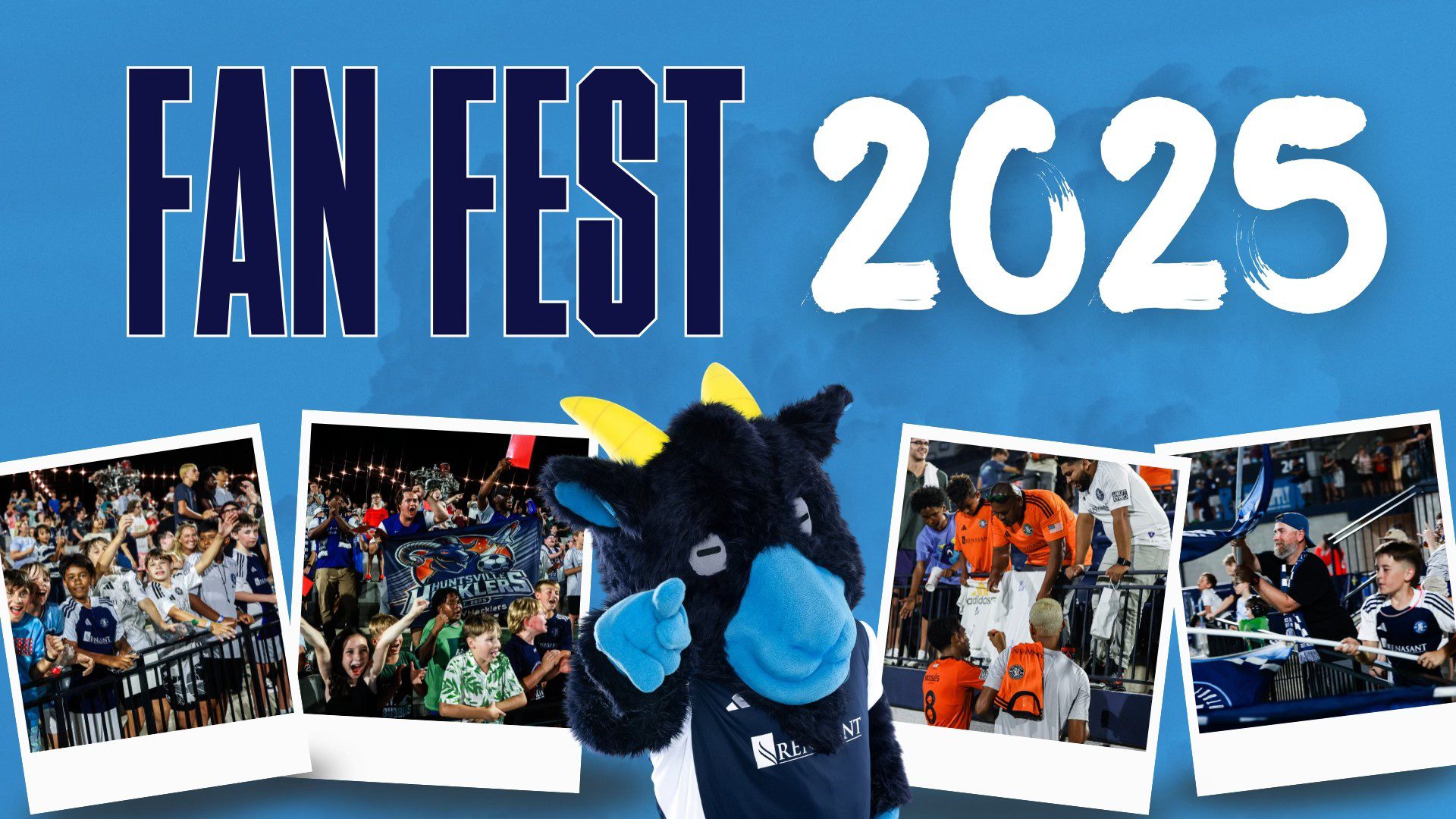 Huntsville City FC FanFest