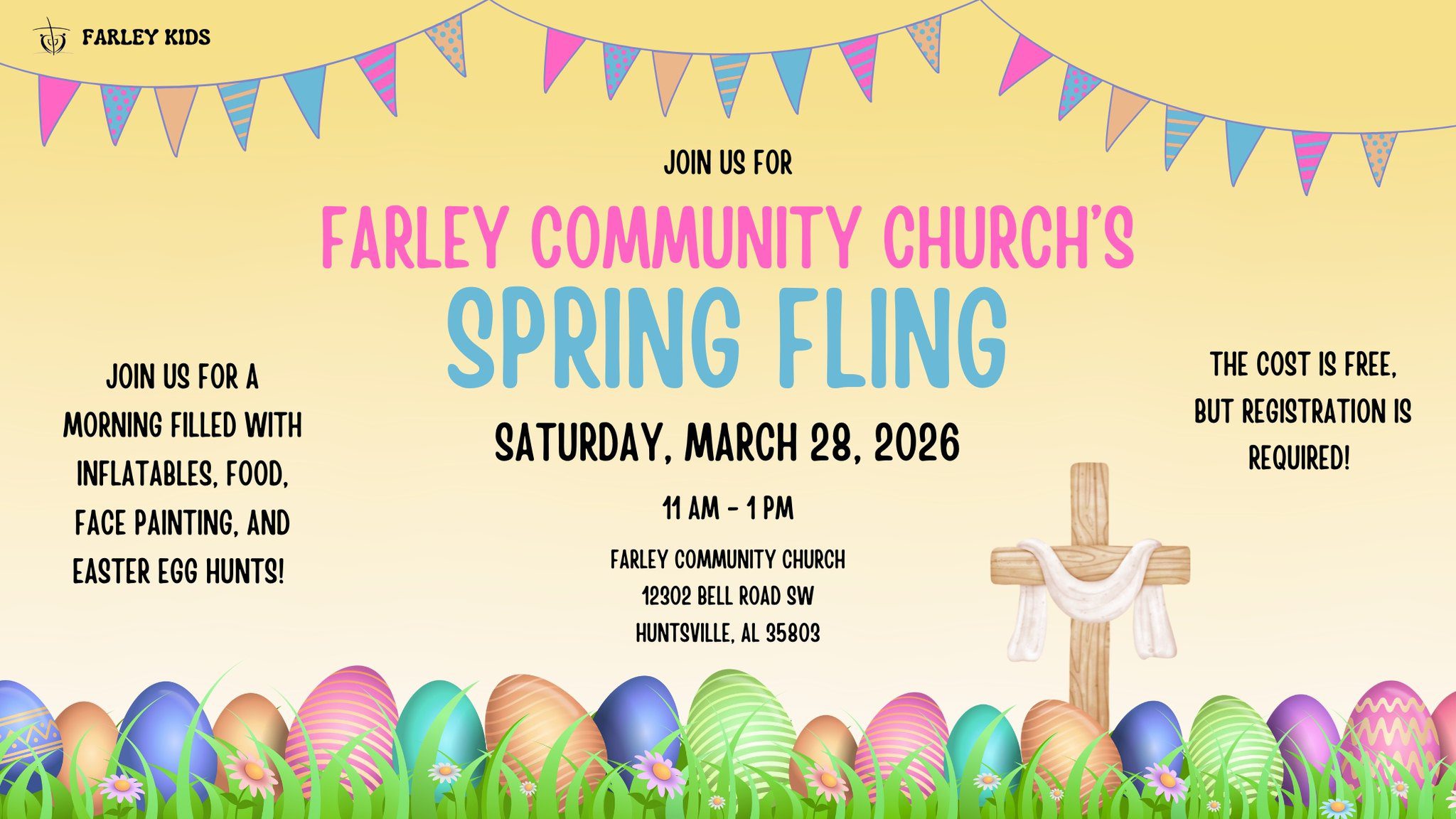 Farley Community Spring Fling