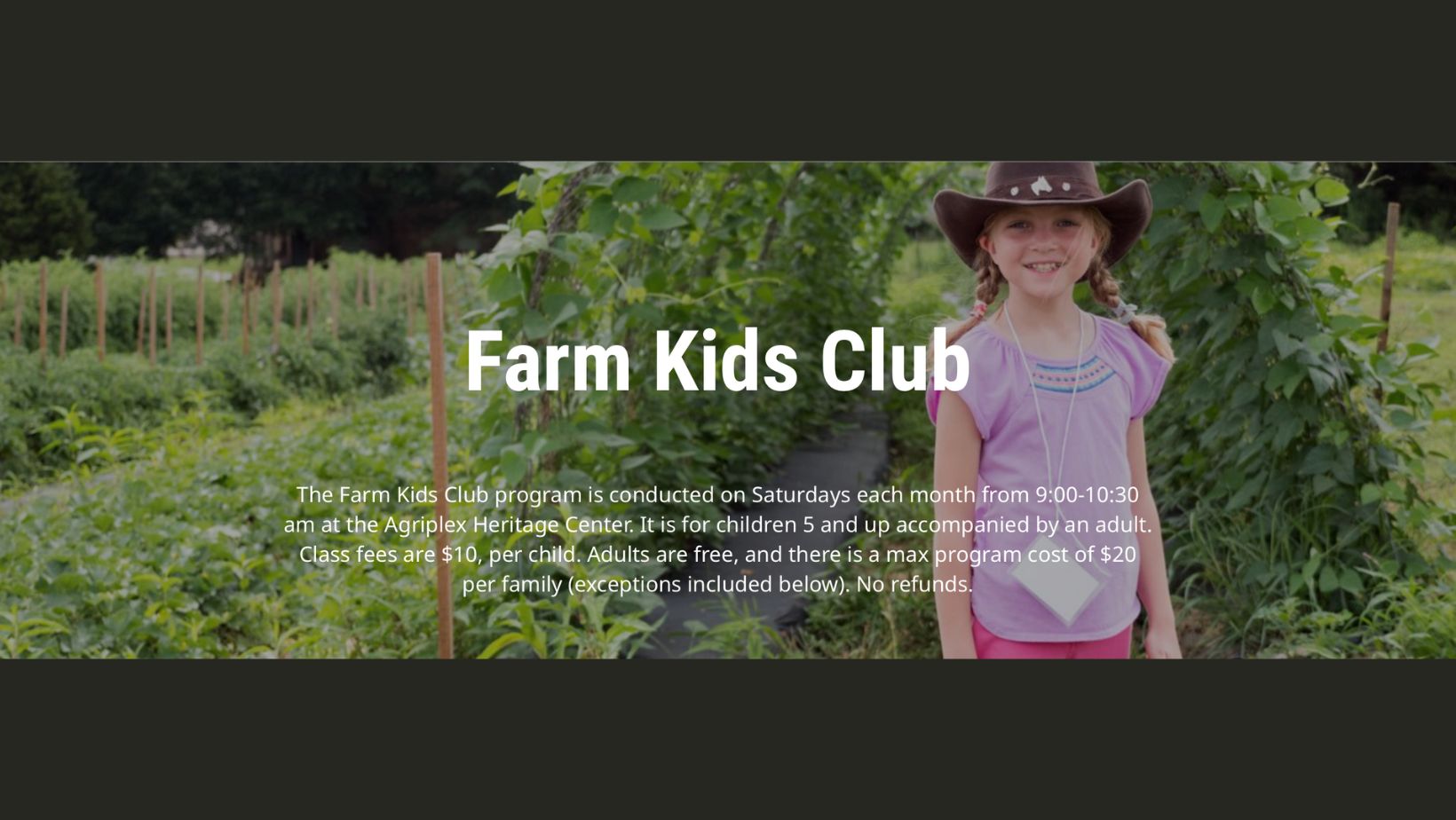 Farm Kids Club (Cullman)