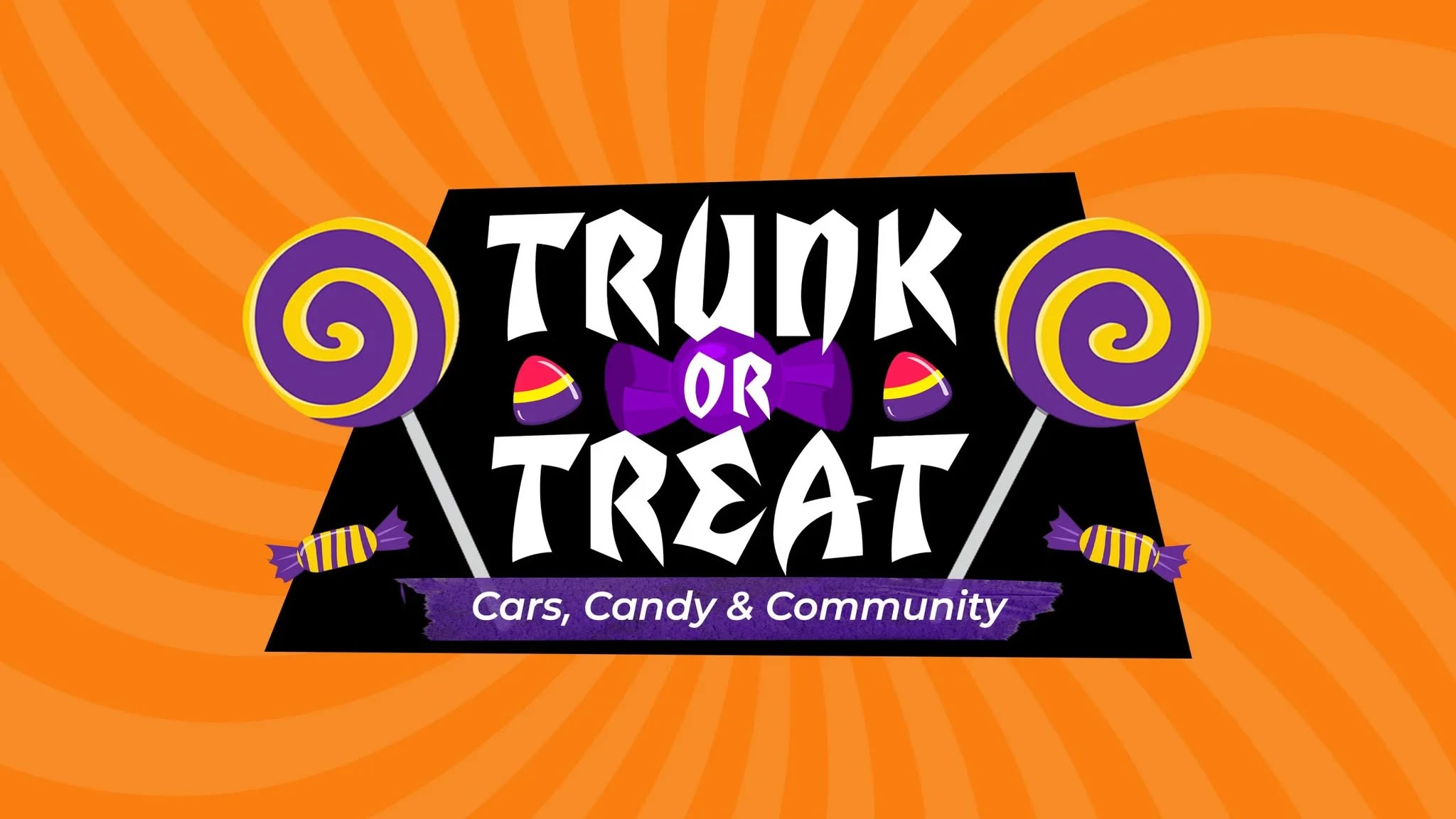 FCC Trunk or Treat (Athens)