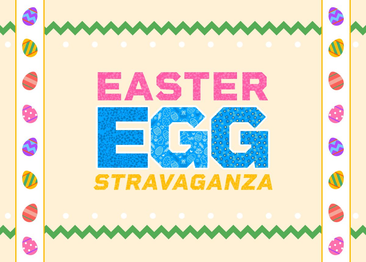 Cove Church Easter Eggstravaganza