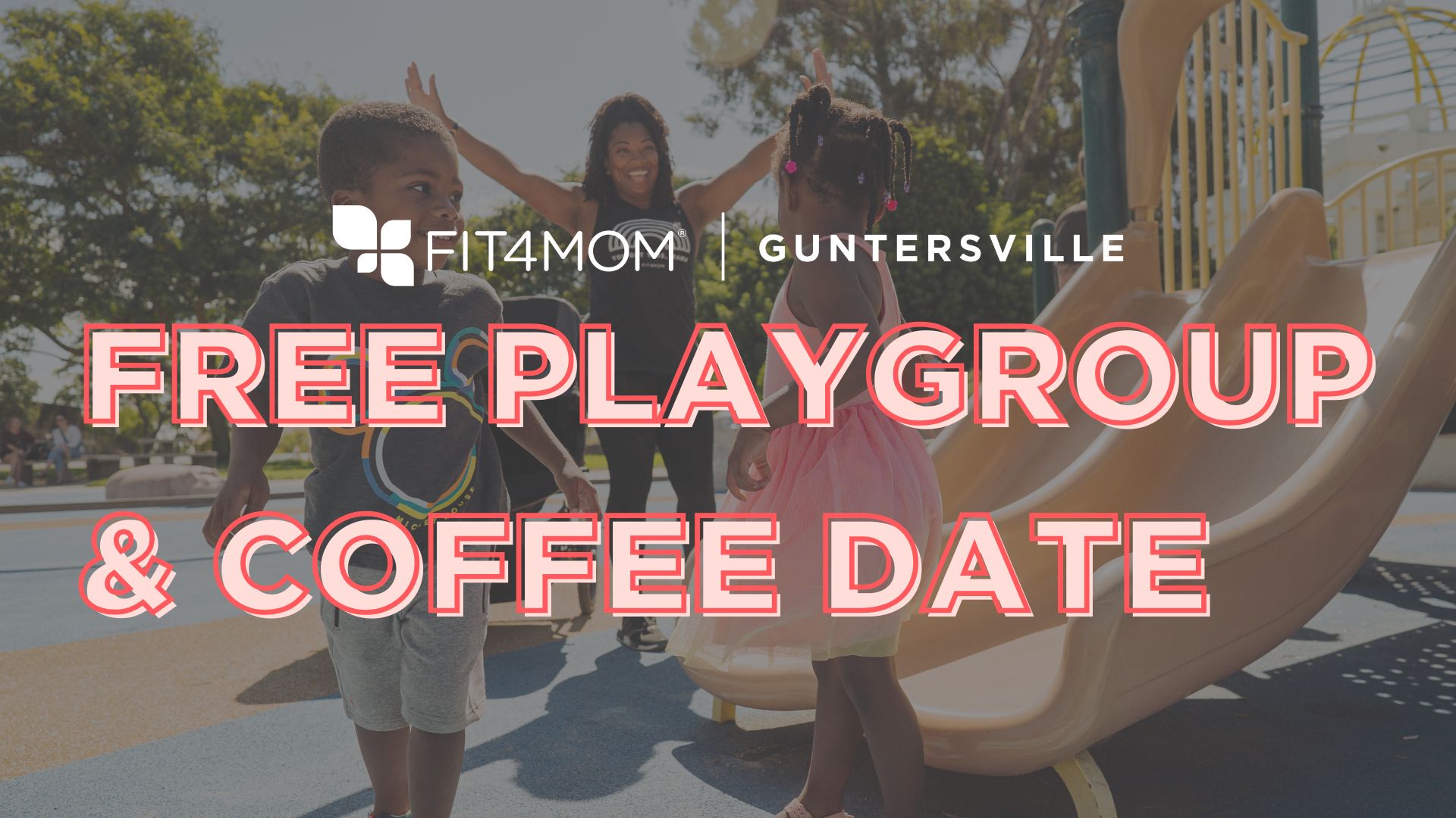 Valentine’s Stroller Strides (Guntersville)