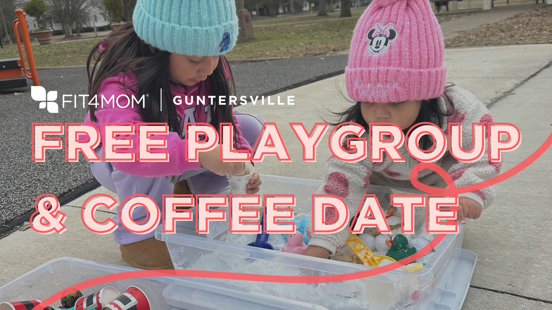 FIT4MOM Guntersville Playdate
