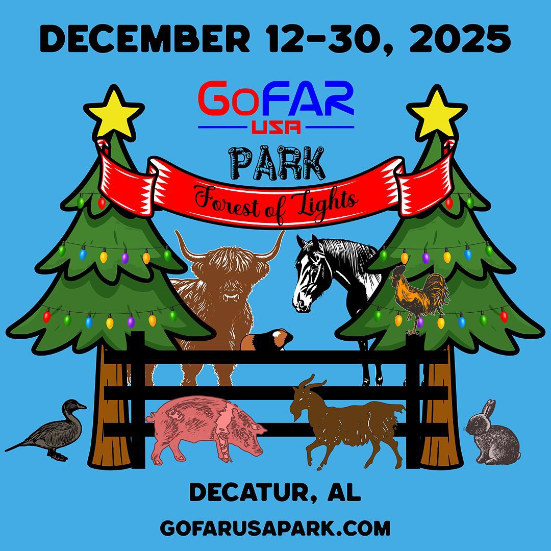 Forest of Lights (Decatur)