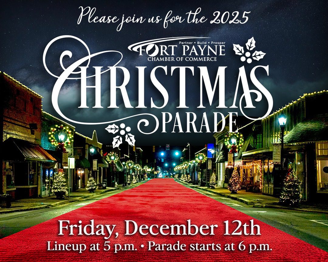 Fort Payne Christmas Parade