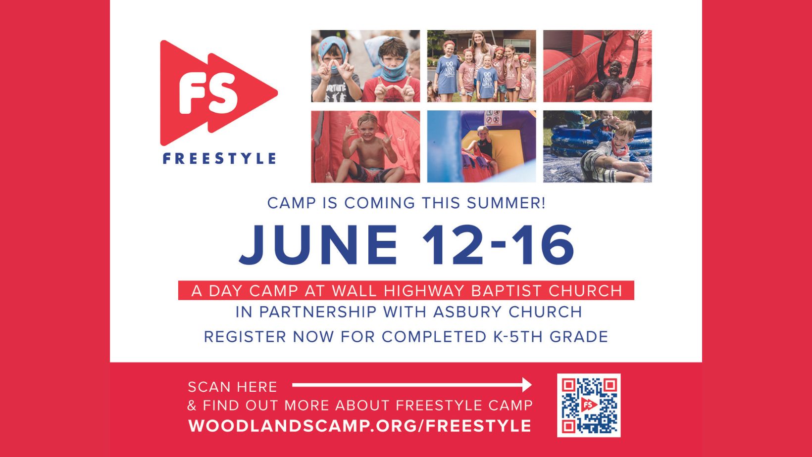 Freestyle Camp