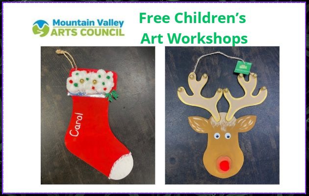 Children’s Art Workshop (Guntersville)