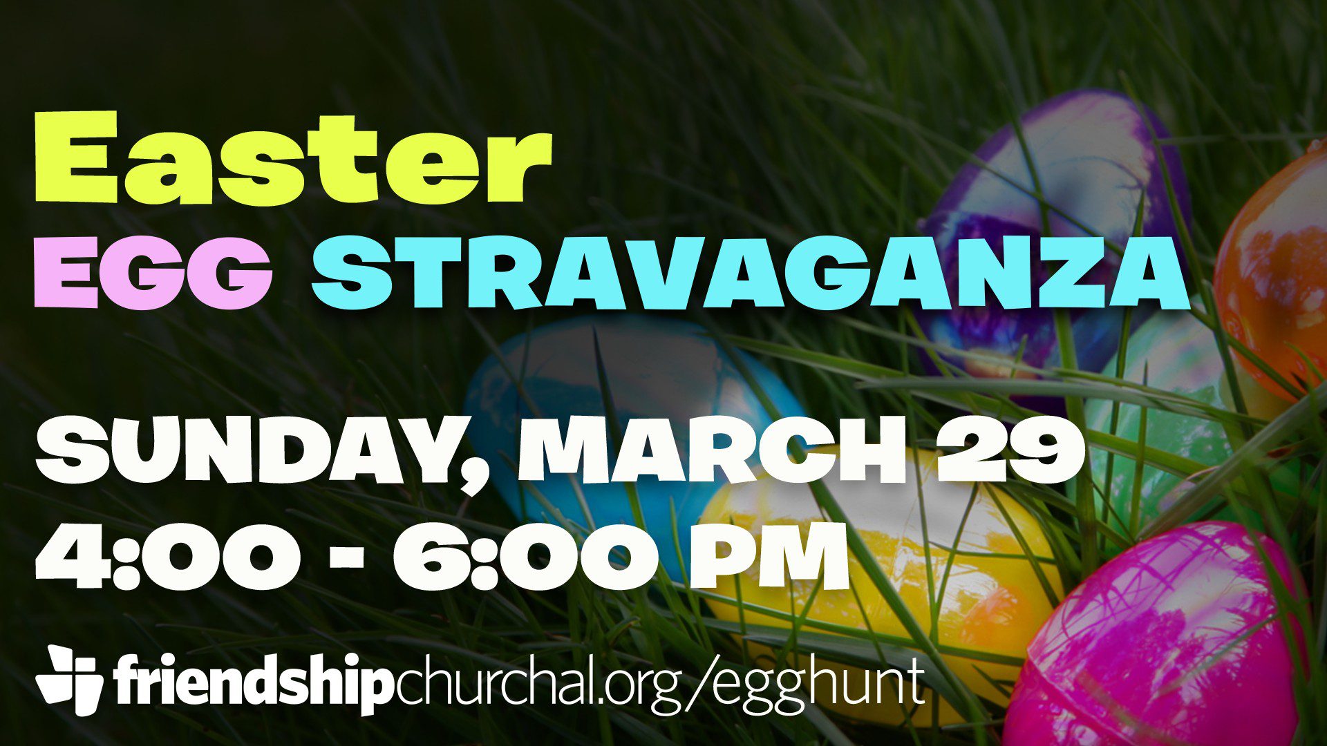 Friendship at Cambridge Easter Egg Hunt (Athens)