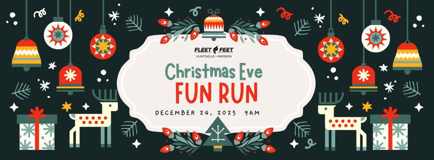 Christmas Eve Fun Run