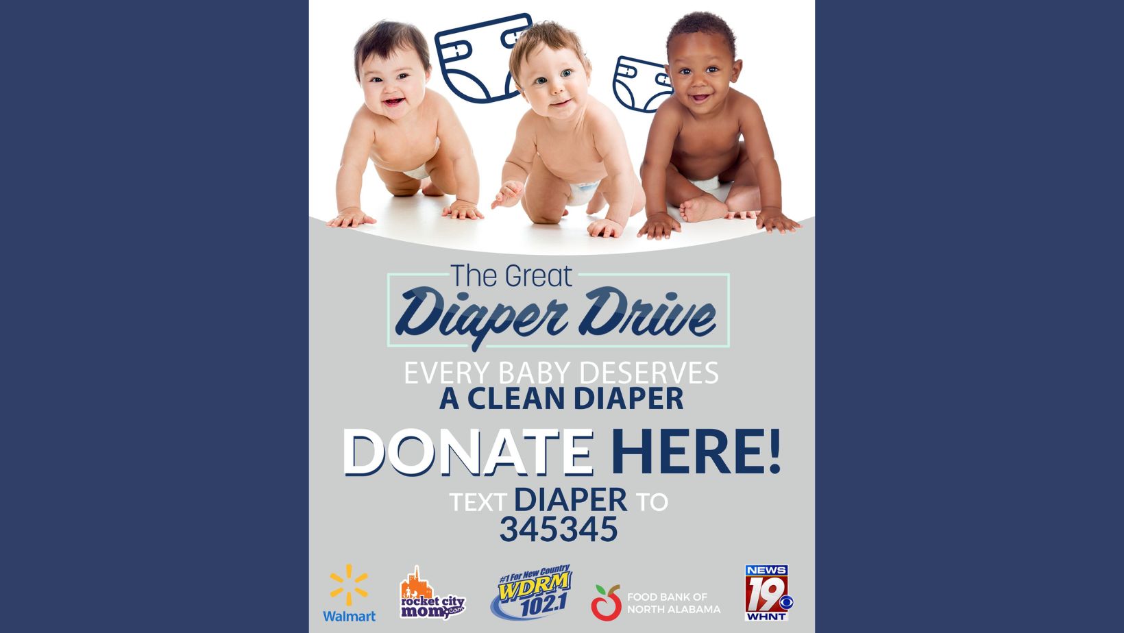 Great Diaper Drive