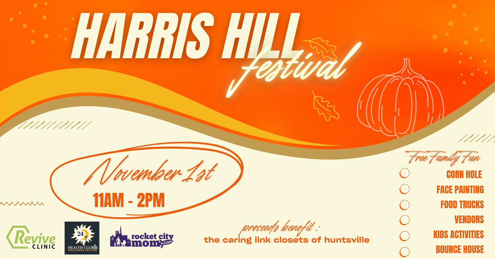 Harris Hill Festival