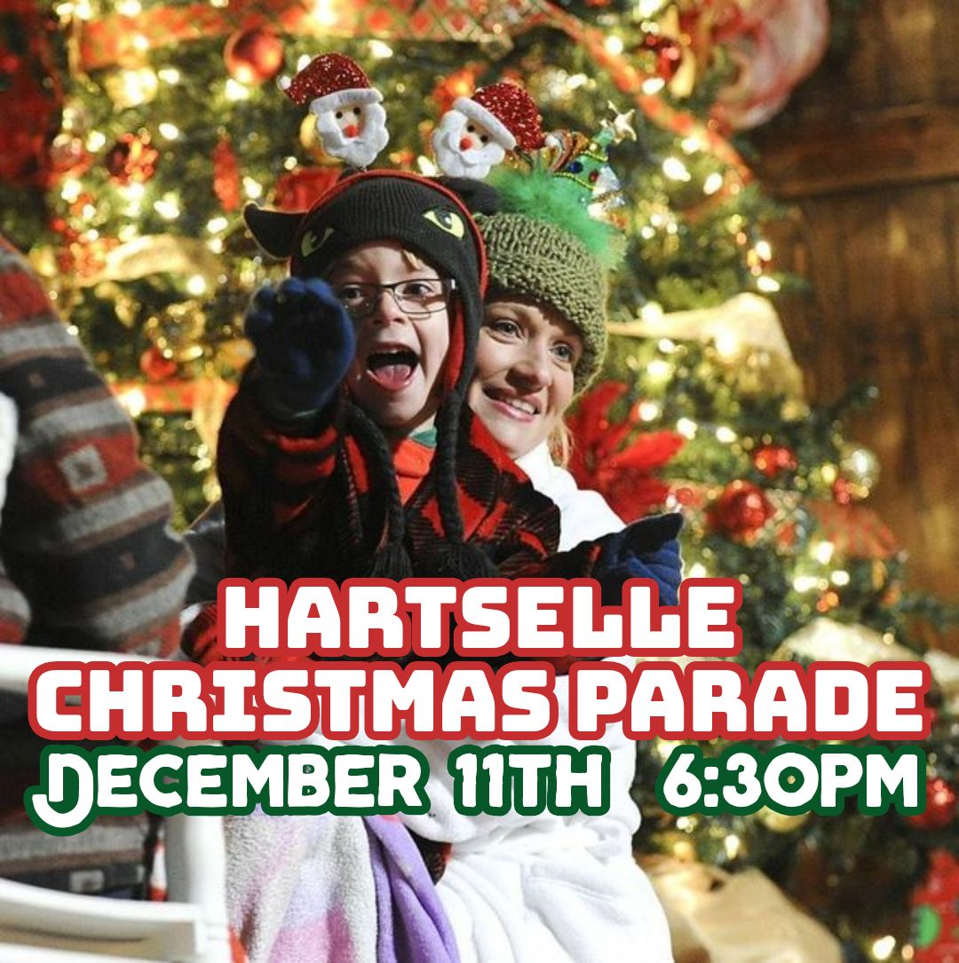 The Hartselle Christmas Parade