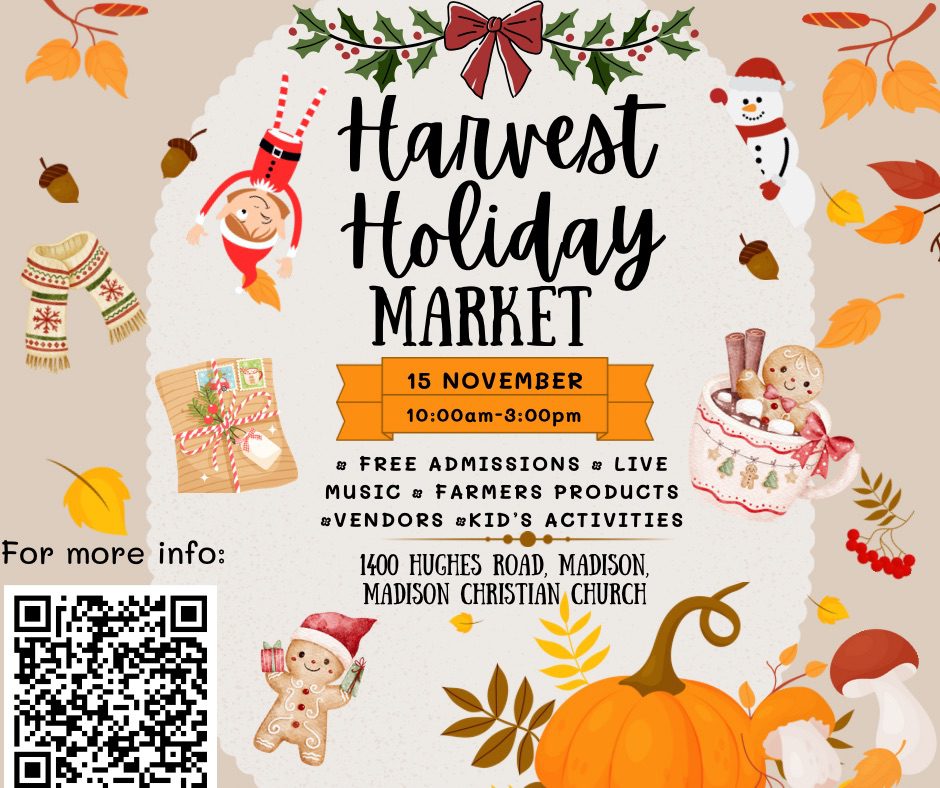 Harvest Holiday Market