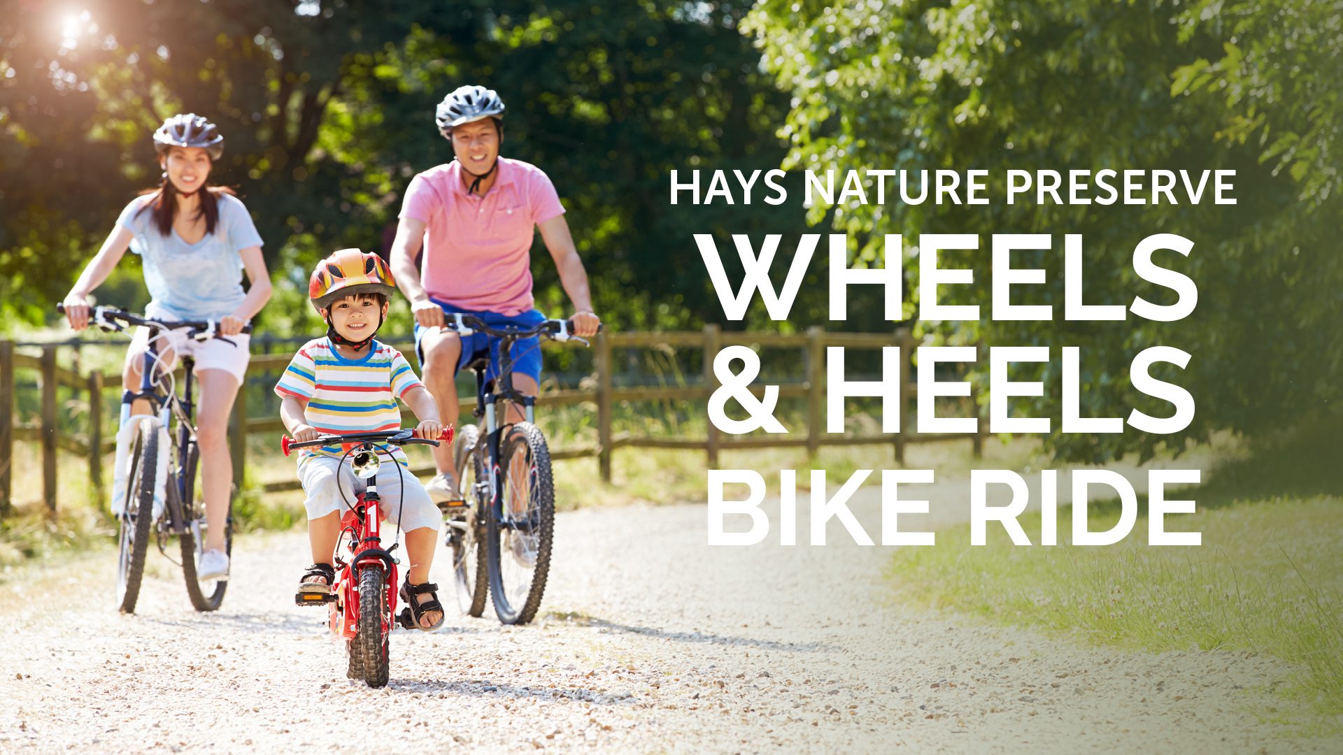 Wheels & Heels Bike Ride