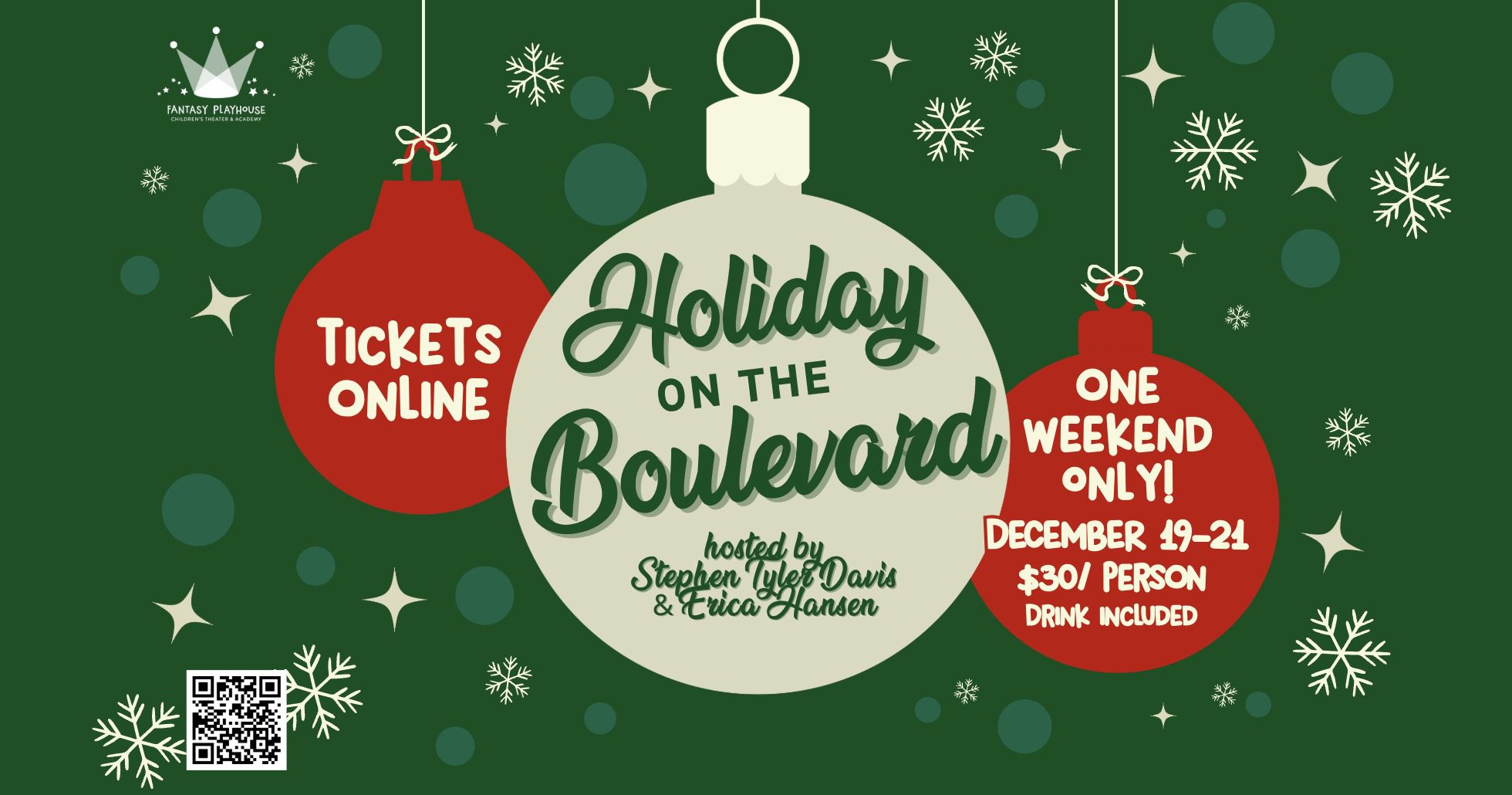 Holiday on the Boulevard