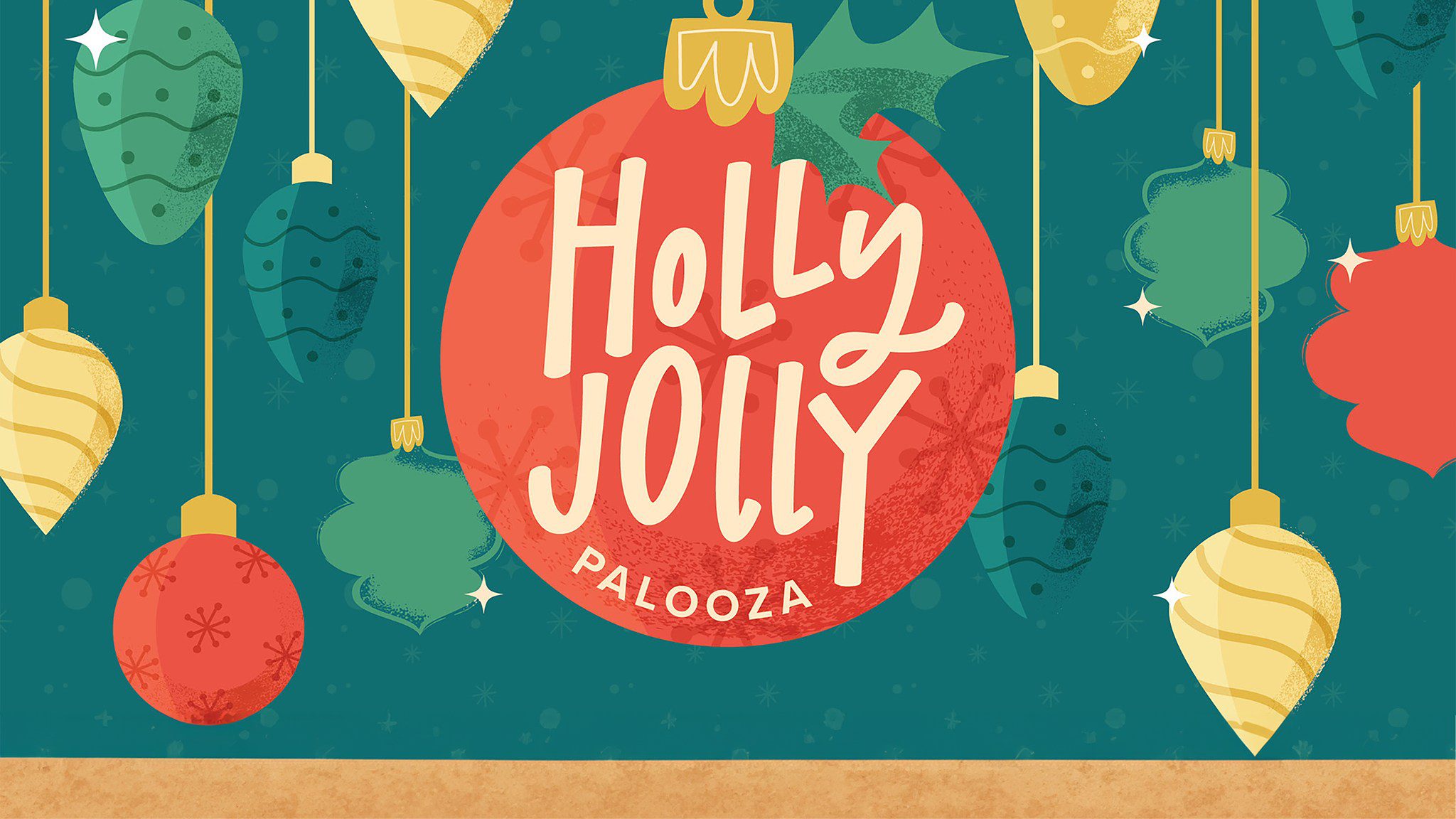 Holly Jolly Palooza (Cullman)