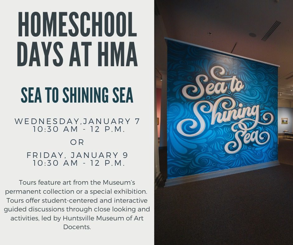 Homeschool Tour at HMA