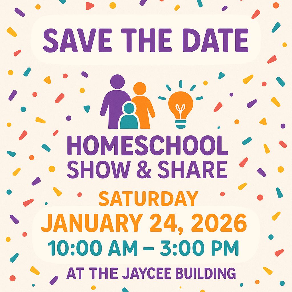 Homeschool Show & Share