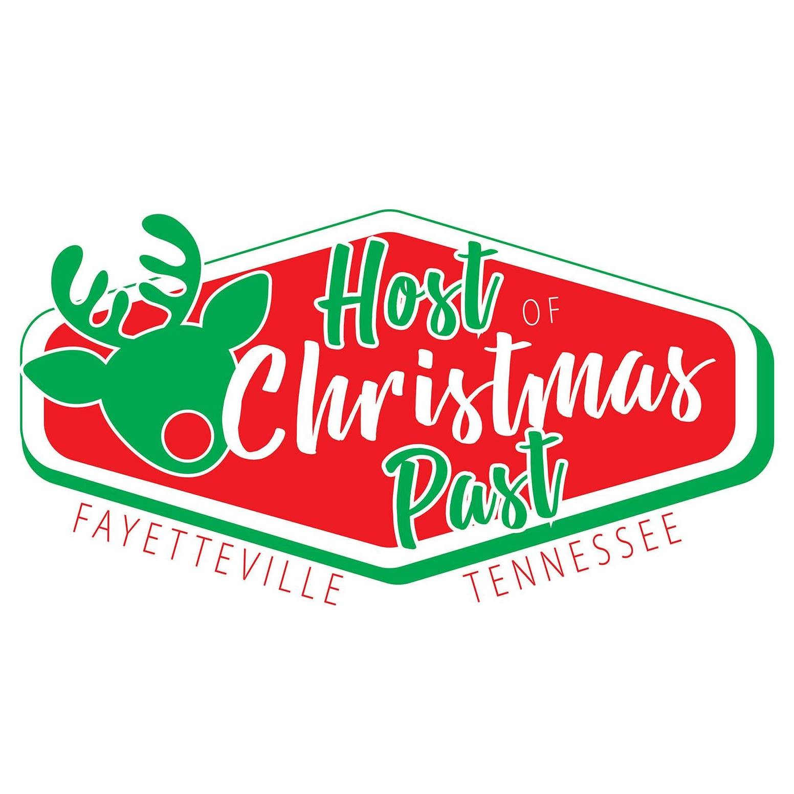 Host of Christmas Past (Fayetteville)